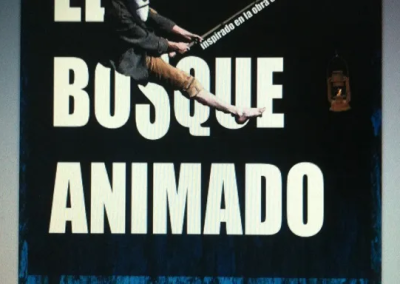El bosque animado