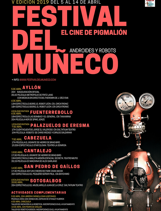 Festival del muñeco