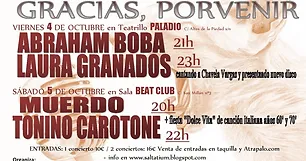 Festival de cantautores